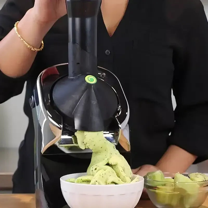 FruitFroster - Procesador de Helados Naturales