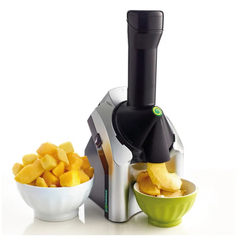 FruitFroster - Procesador de Helados Naturales