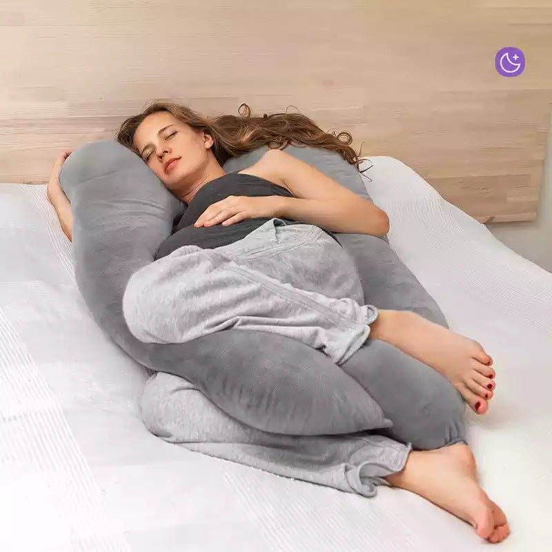 SleepEase - El Descanso Perfecto en el Embarazo