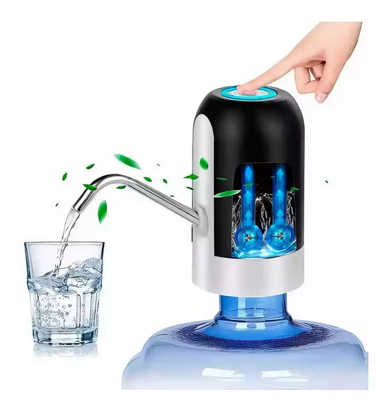 FlowPlus - Dispensador de Agua