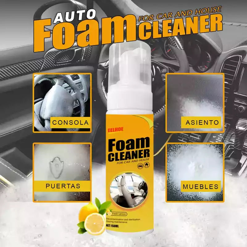 AutoFoam Cleaner