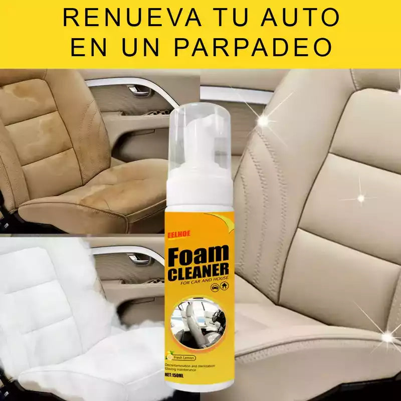 AutoFoam Cleaner