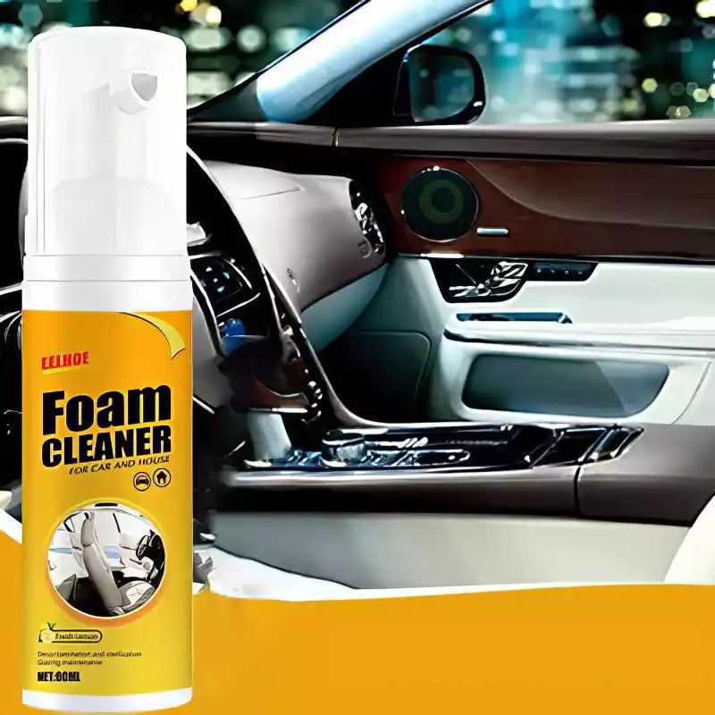 AutoFoam Cleaner