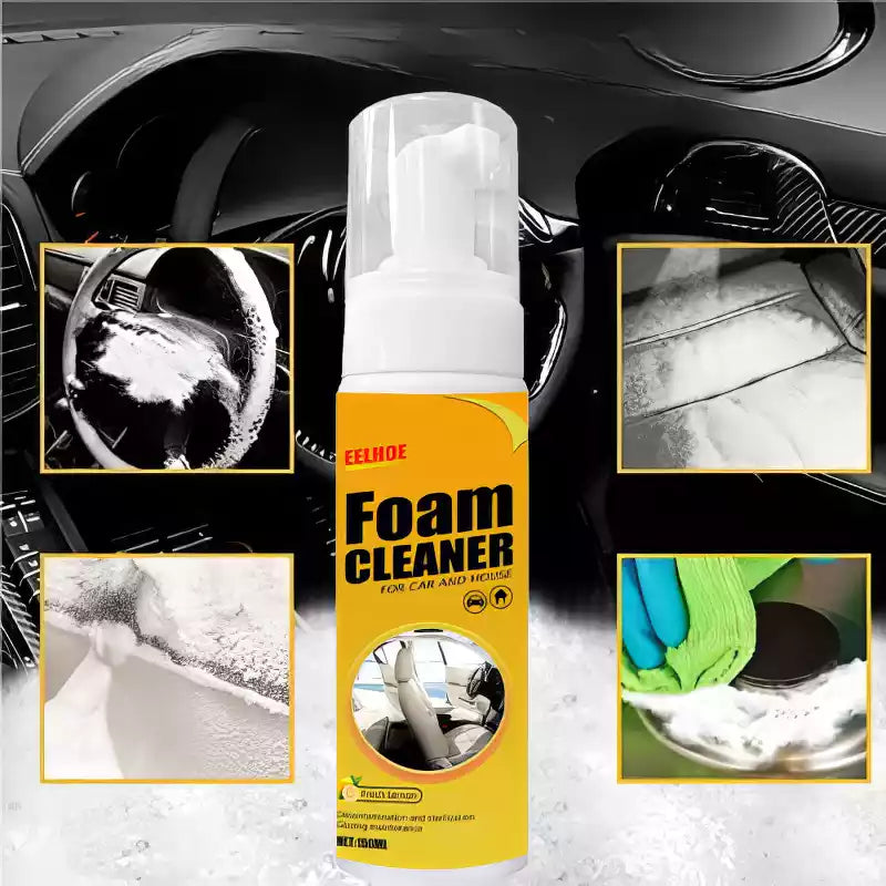 AutoFoam Cleaner