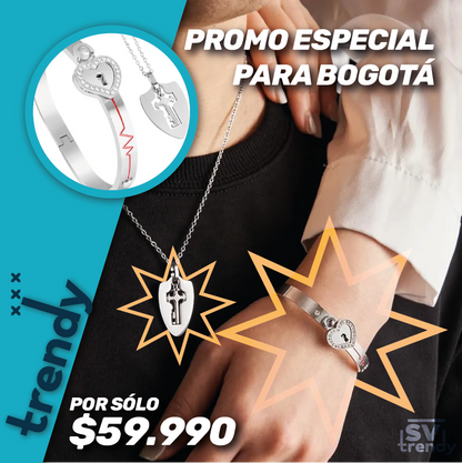 Connection Charms - Promo única para Bogotá