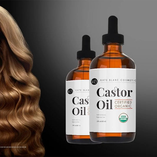 Castor Oil by KB - Para un cabello y piel más saludable