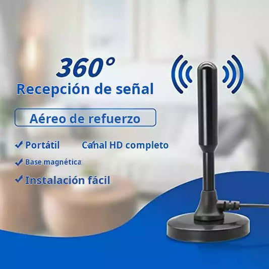 ClearSignal - Antena Digital HDTV Terrestre Interior