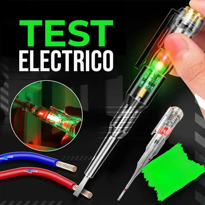 Evolumi - El Mejor tester eléctrico  2 en 1.