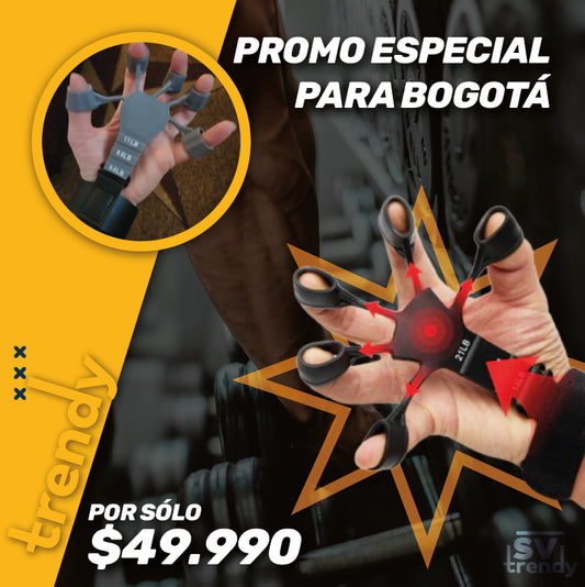 FlexiGrip - Promo única para Bogotá