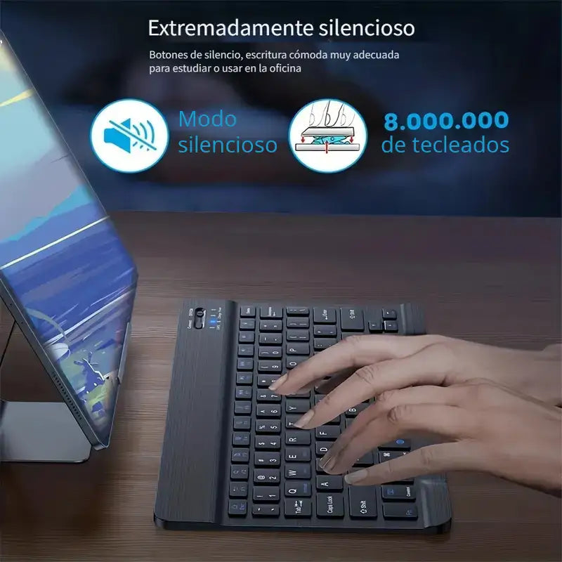 FlexiWork - Teclado + Mouse