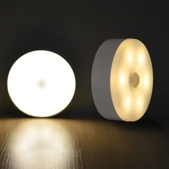 GlowLite Pack x4-  Iluminación Inteligente y Versátil