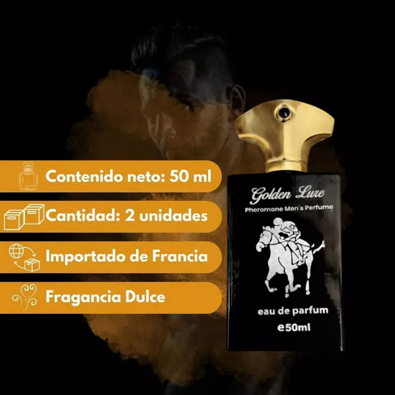 Golden Lure - El secreto para Atraer Mujeres