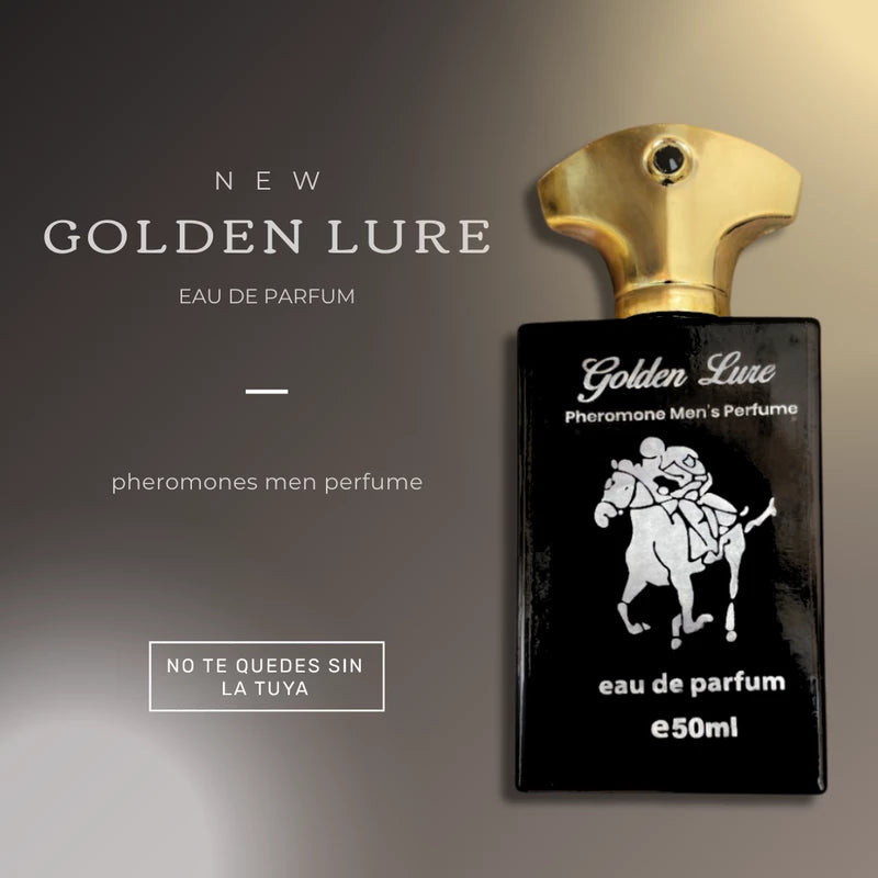 Golden Lure - El secreto para Atraer Mujeres