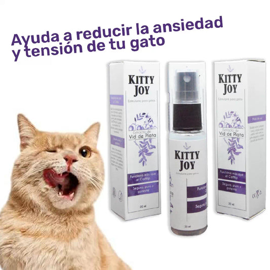 Iroa Kittyjoy - ¡Haz que tu gato se enamore de su nueva cama o de ti al instante!