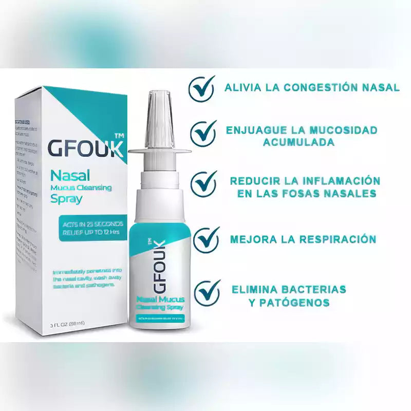 NasalClear Gfouk