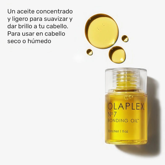 Olaplex No 7 - Revolución en Cuidado Capilar