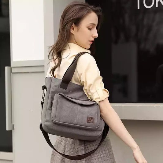 TrendyTote: El bolso que da la talla a tu rutina