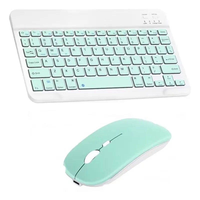 FlexiWork - Teclado + Mouse