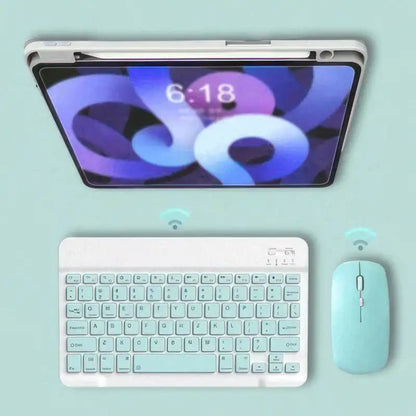 FlexiWork - Teclado + Mouse