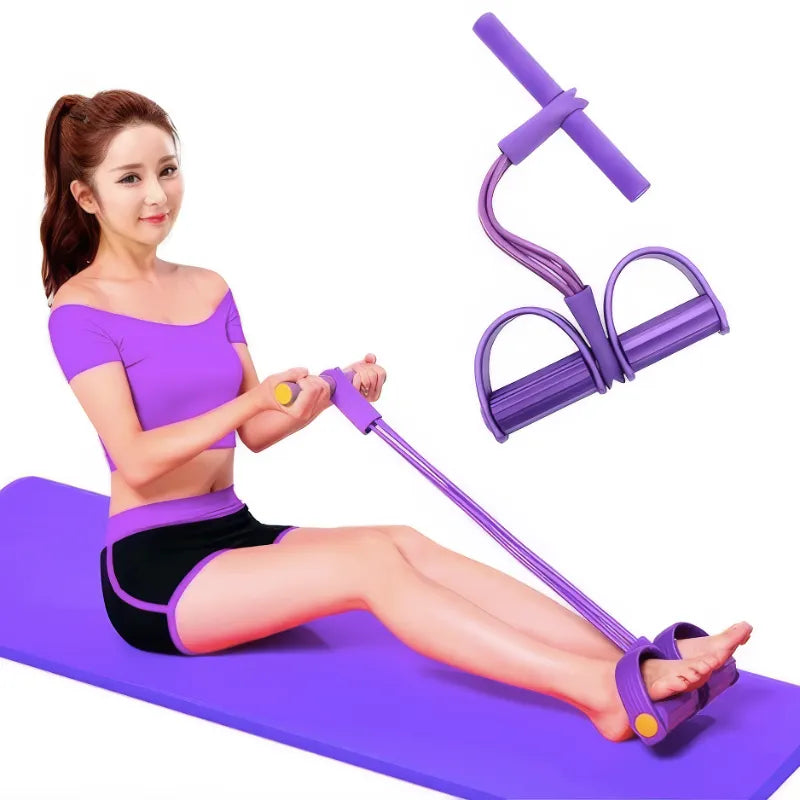 UltraFit Pedal Trainer - Entrenamiento full en tu casa